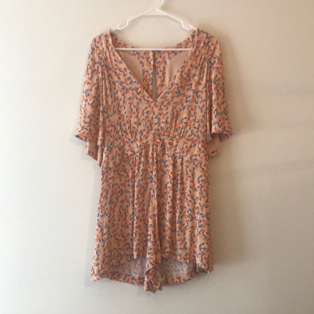 Free People Romper Never Worn